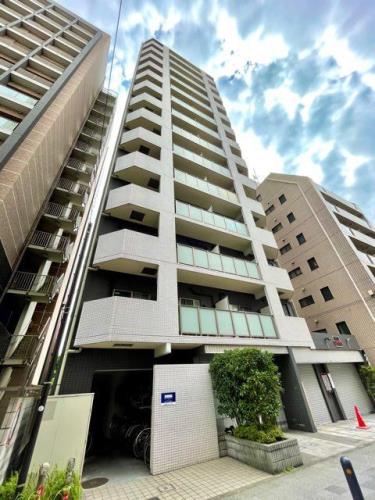 Exterior of Residia Kamata 3