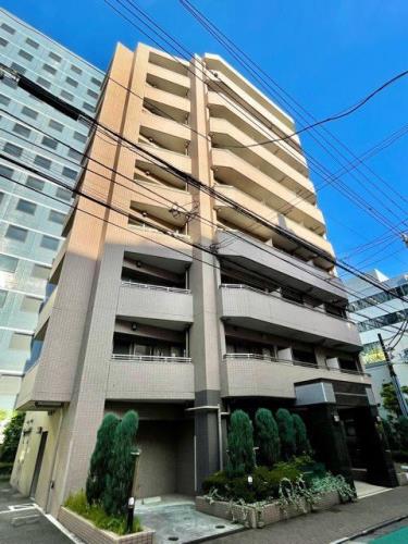 Exterior of Residia Oimachi 2