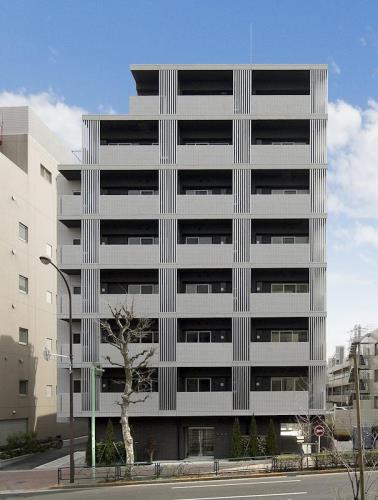 Exterior of レジディア南雪谷