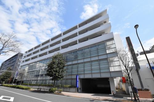 Exterior of ヒューリック目黒三田