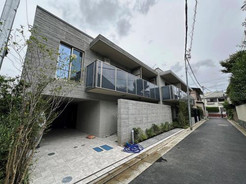 Exterior of Reframe5学芸大学