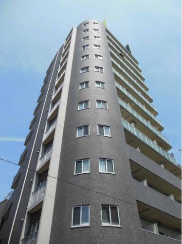 Exterior of カスタリア初台