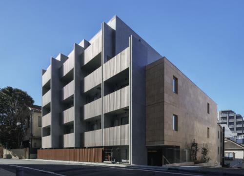 Exterior of イプセ初台