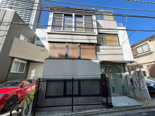 Exterior of 西麻布ハウス