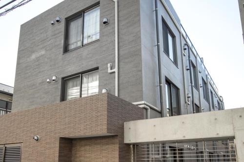 Exterior of Hmlet Sasazuka