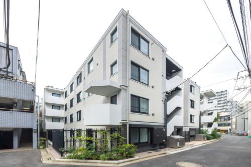 Exterior of ハムレット三軒茶屋Ⅱ