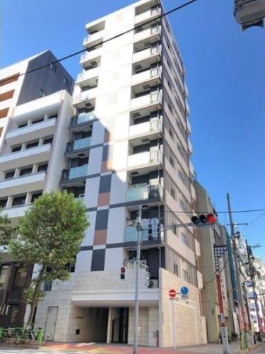 Exterior of Code Terrace Higashi-nihonbashi