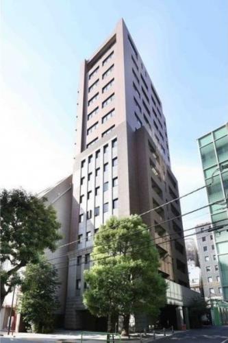 Exterior of LaSante Kojimachi