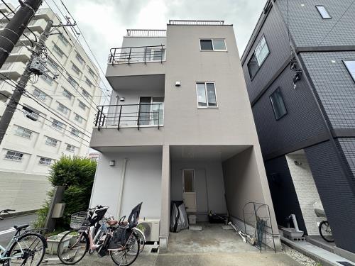 Exterior of 目黒本町3丁目戸建