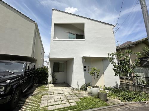 Exterior of Meguro-ku Higashigaoka 1-chome house