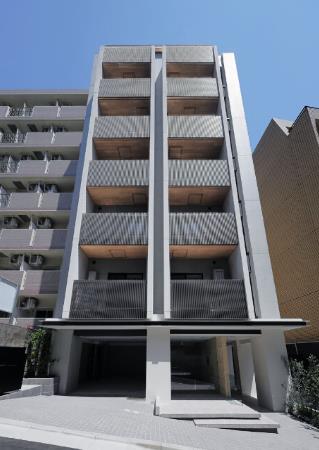 Exterior of イプセ代々木