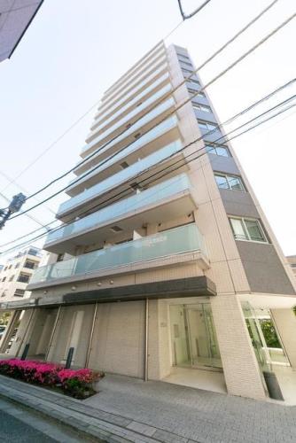 Exterior of パークリュクス本郷