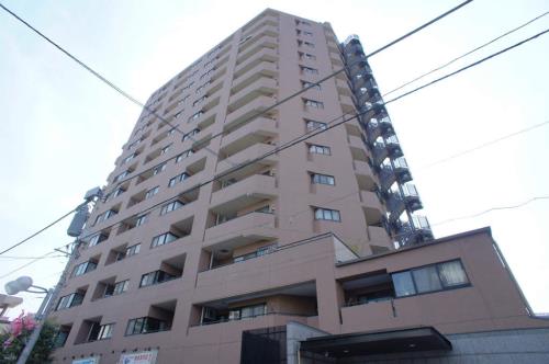 Exterior of Cosmo Shirokane City Form