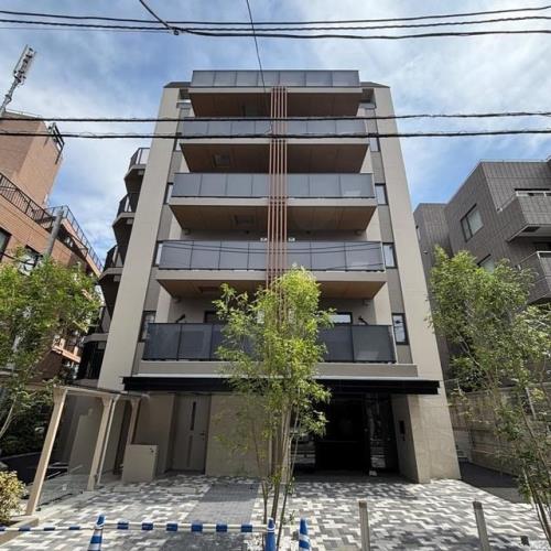 Exterior of LIVIO MAISON Higashi-kitazawa
