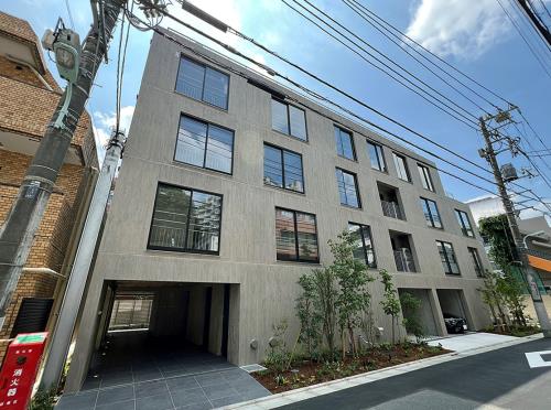 Exterior of Aulii Nakameguro