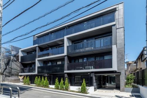 Exterior of La Perla Meguro-Higashiyama (TYO)