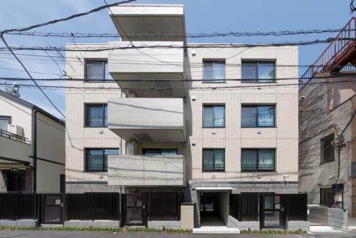 Exterior of WELL SQUARE EBISU 2 (TYO)
