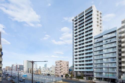 Exterior of ザ・パークハビオ目白タワー  (TYO)