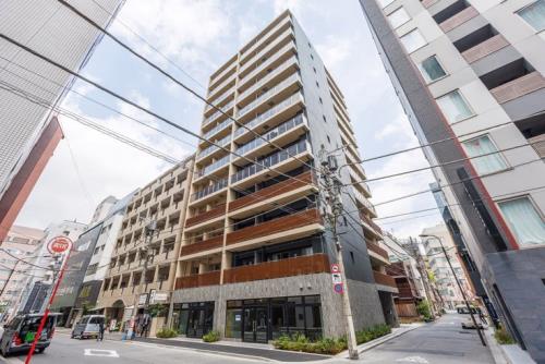 Exterior of プライムガーデン銀座八丁堀 (TYO)