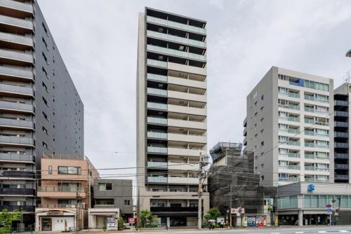Exterior of プラウドフラット文京千駄木 (TYO)