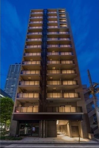 Exterior of Duo Flats Nihonbashi-suitengu
