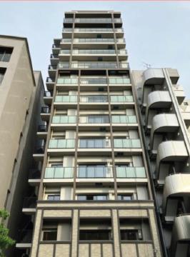 Exterior of ジオエント白金台
