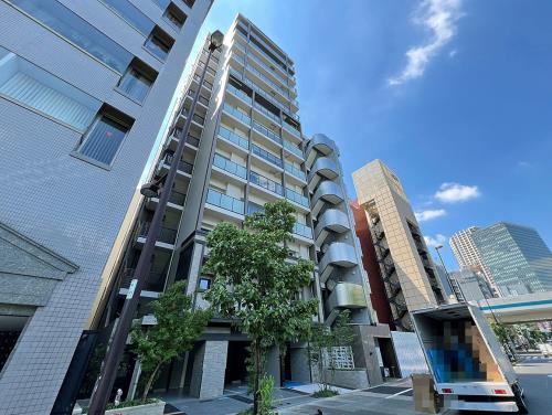 Exterior of Geoent Shirokanedai