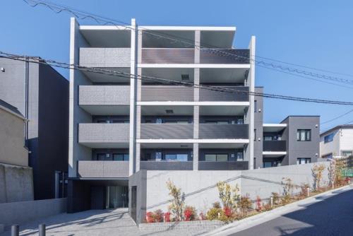 Exterior of ACP Residence Bunkyo-Kasuga