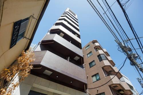 Exterior of The Park Cross Hitashi-Nakano (TYO)