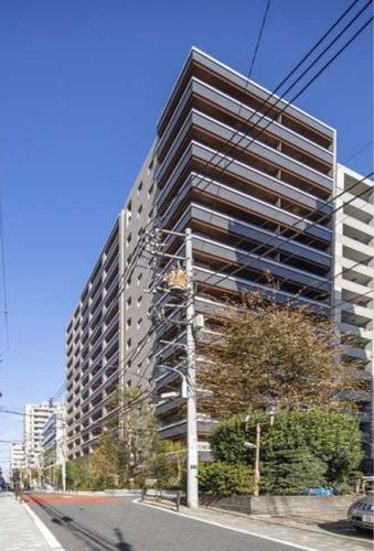 Exterior of ザ・パークハウス本郷