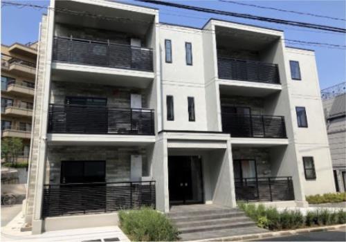 Exterior of Parkside Shuho