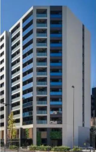 Exterior of Lefond Progres Kuramae Premier