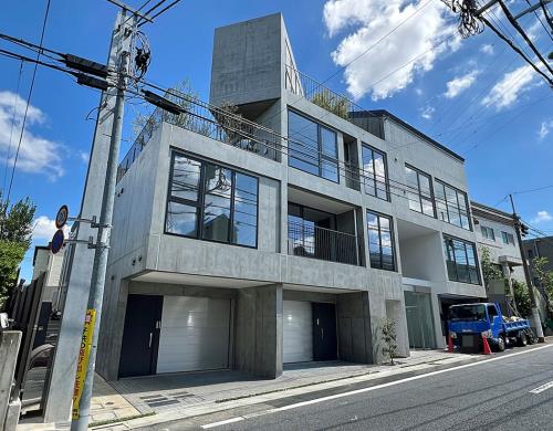 Exterior of SAiL Gakugeidaigaku