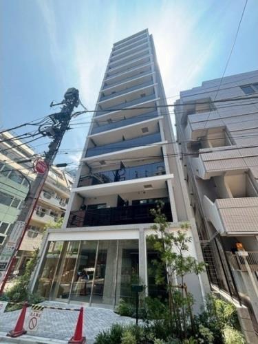 Exterior of Livio Maison Shinjuku West