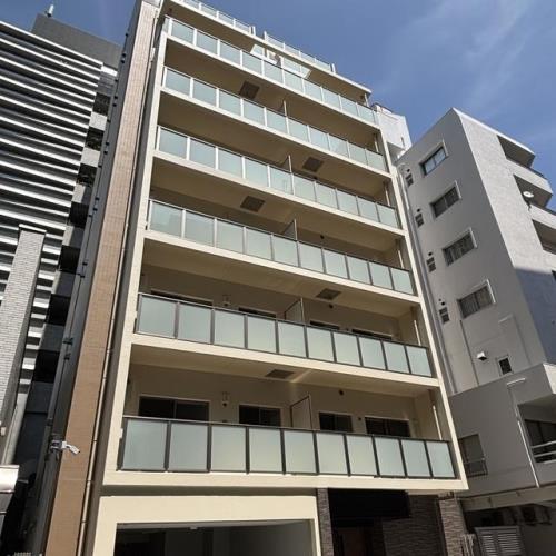 Exterior of Raum麻布十番