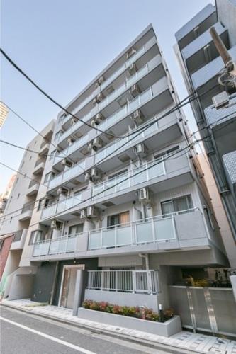Exterior of BPR Residence Suitengumae
