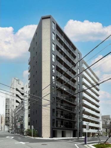 Exterior of RESiA日本橋小伝馬町
