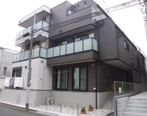 Exterior of Crest Nishihara