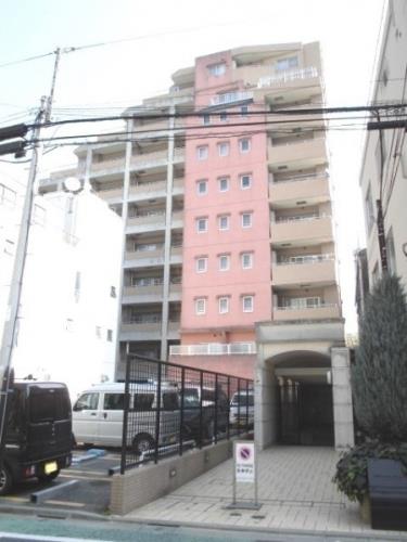 Exterior of グランスイートラ・ヴィル