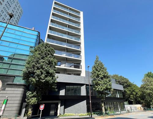 Exterior of Le UnDeux Minami-aoyama