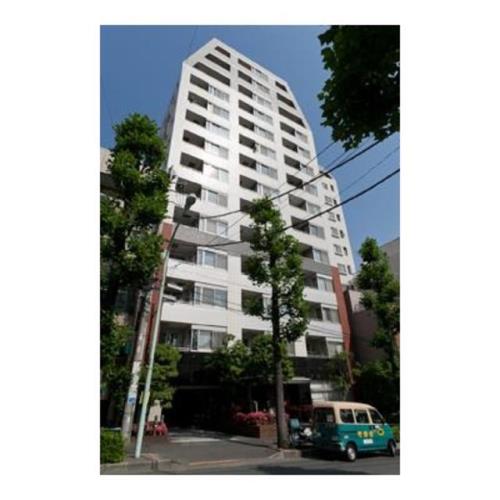 Exterior of Bell Maison Bunkyo Hakusan