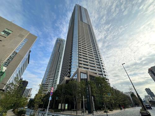 Exterior of 麻布台ヒルズレジデンス B