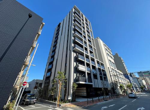 Exterior of アジールコート松濤