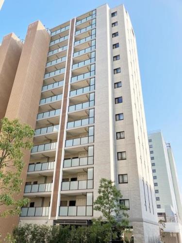 Exterior of ジオ品川天王洲