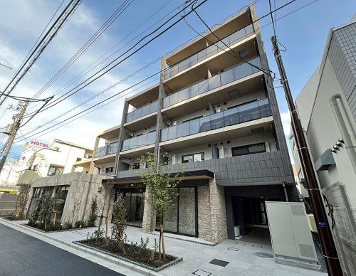 Exterior of ザ・グラヴィティ新宿