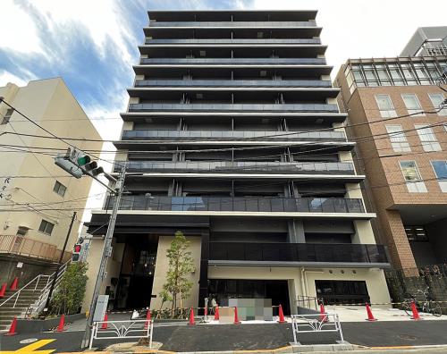 Exterior of ザ・パークハビオ代々木