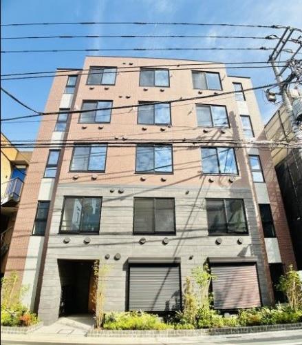 Exterior of COMPOSITE目黒鷹番