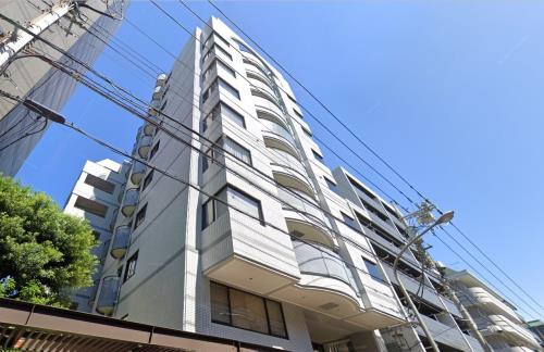 Exterior of リドレス門前仲町