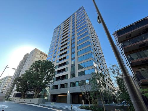 Exterior of パークコート ザ・三番町ハウス