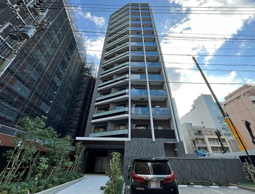 Exterior of グランスイート麻布六本木